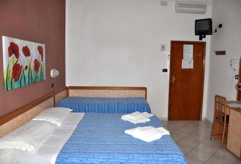 Economy Triple Room, Abbondanza