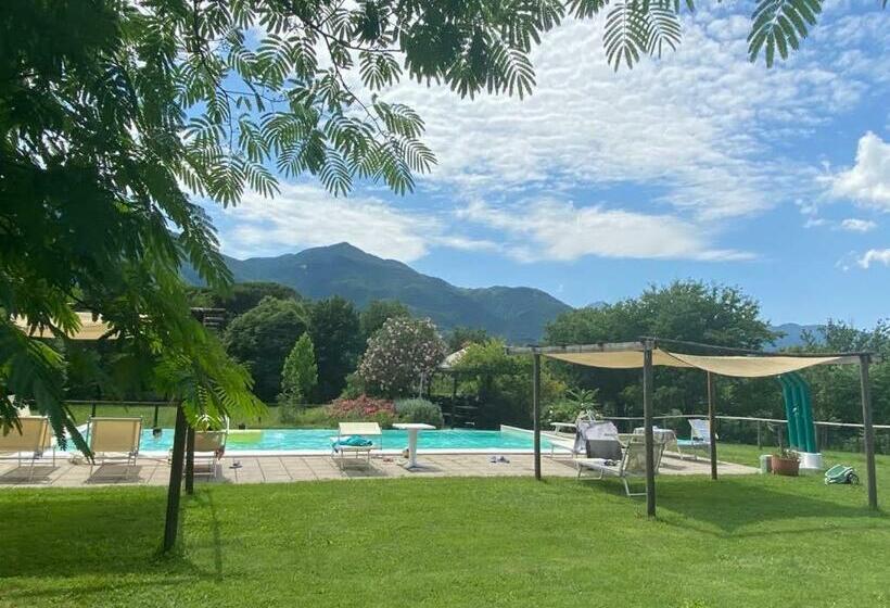 منزل 3 غرف نوم, Agriturismo Chioi