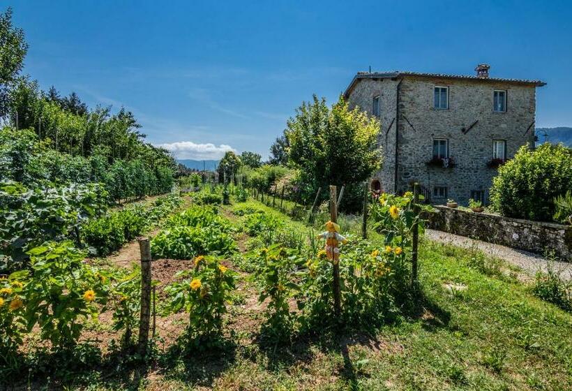 منزل 3 غرف نوم, Agriturismo Chioi