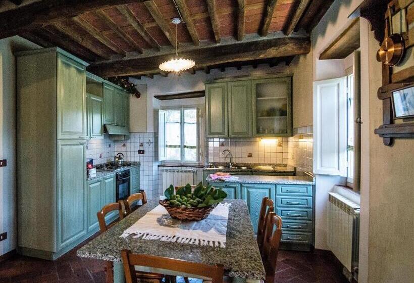 3间卧室的房子, Agriturismo Chioi