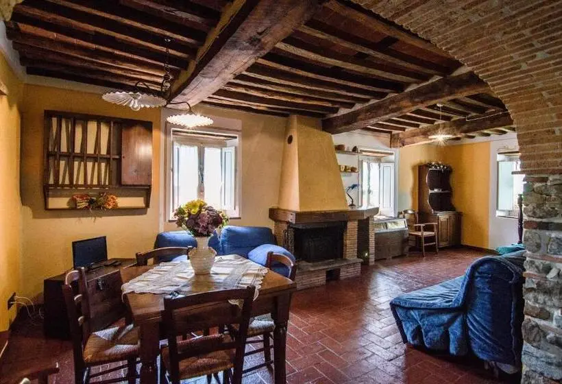 Talo 3 Makuuhuonetta, Agriturismo Chioi