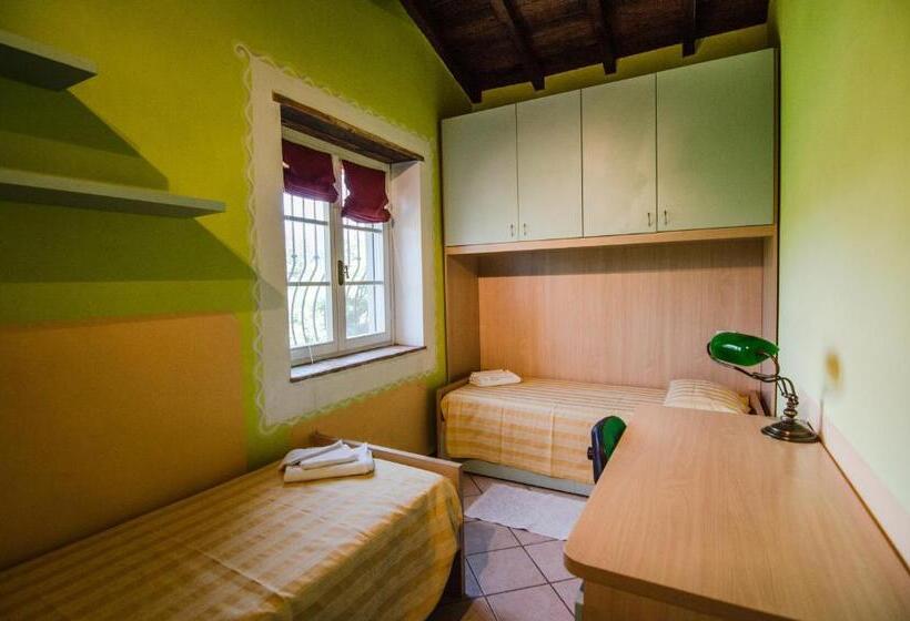 منزل غرفتين نوم, Agriturismo Chioi