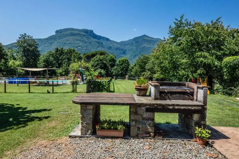 Talo 2 Makuuhuonetta, Agriturismo Chioi