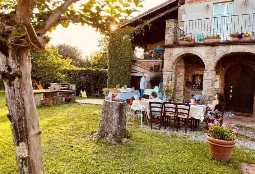 Talo 1 Makuuhuone, Agriturismo Chioi