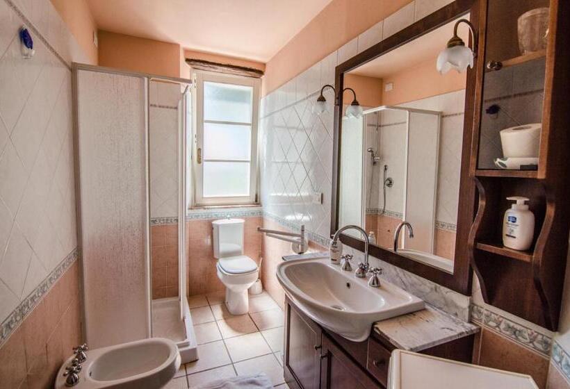 منزل غرفة نوم واحدة, Agriturismo Chioi