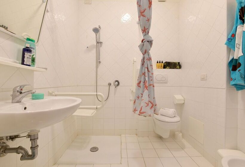 １階の１ベッドルームアパートメント, Isaresidence Holiday Resort