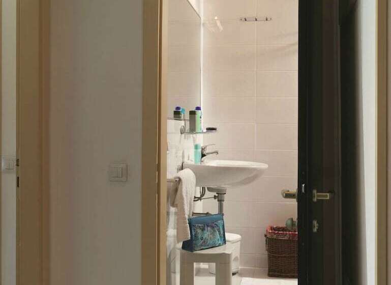 １階の１ベッドルームアパートメント, Isaresidence Holiday Resort