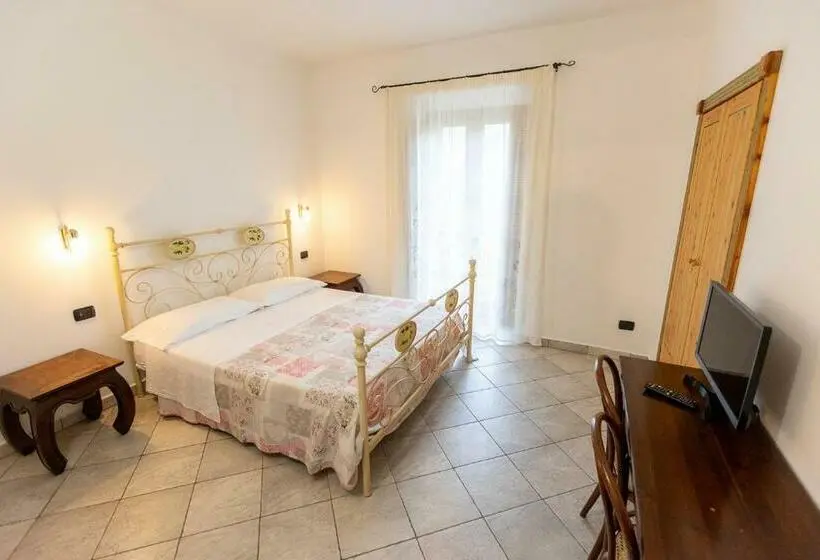 Standard-huone Vuoristonäkymä, B&b Il Vicoletto Del Casale