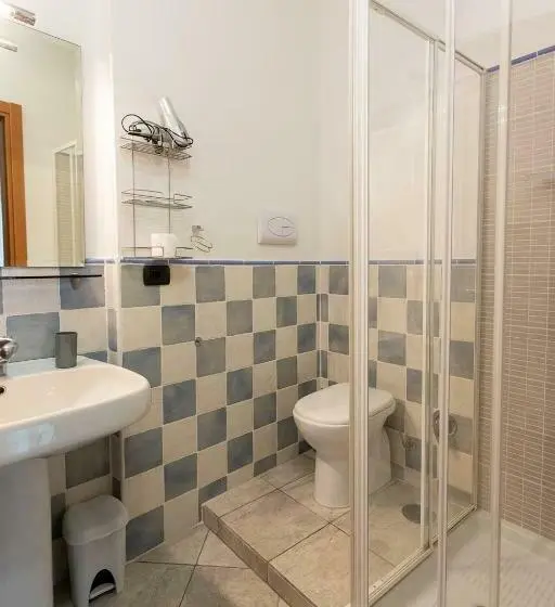 Standard-huone Vuoristonäkymä, B&b Il Vicoletto Del Casale