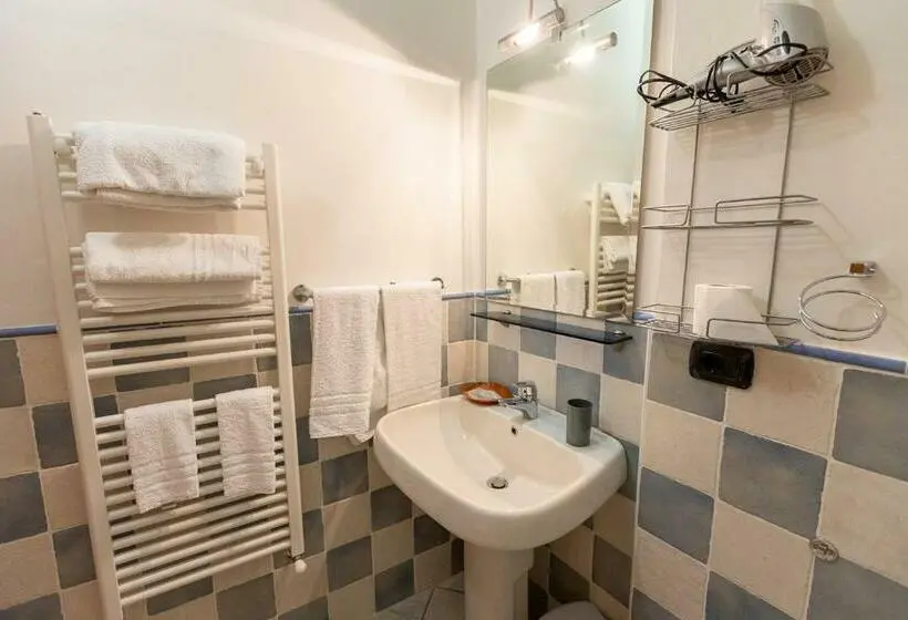 Standard-huone Vuoristonäkymä, B&b Il Vicoletto Del Casale