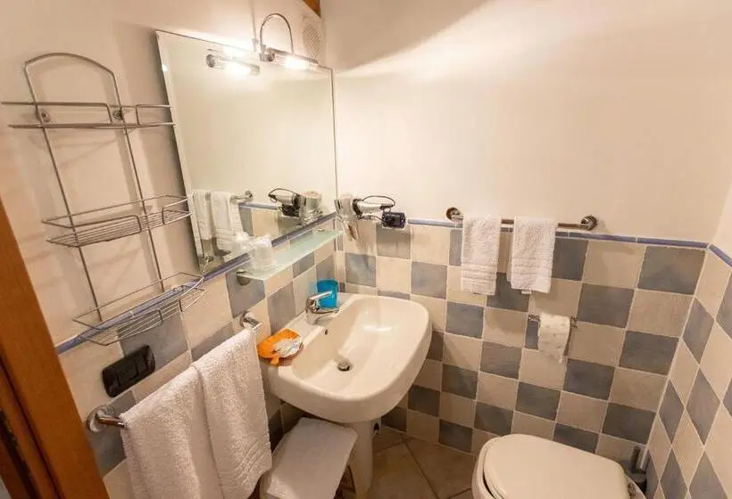 Basic Kolmen Hengen Huone, B&b Il Vicoletto Del Casale
