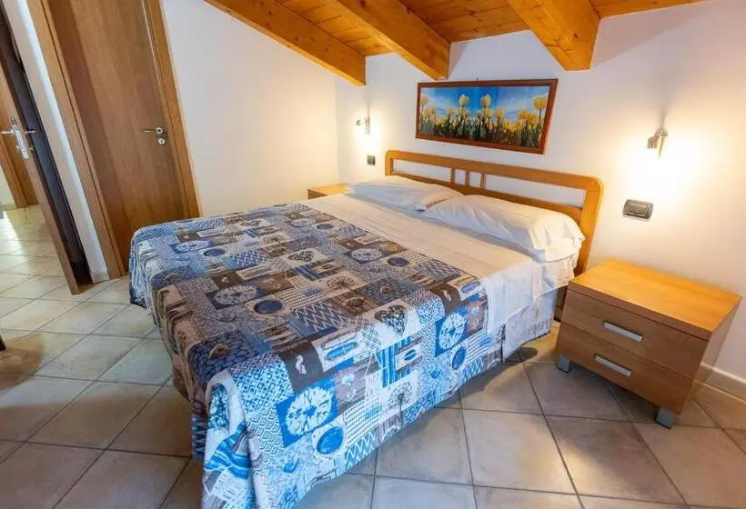 Basic Kolmen Hengen Huone, B&b Il Vicoletto Del Casale