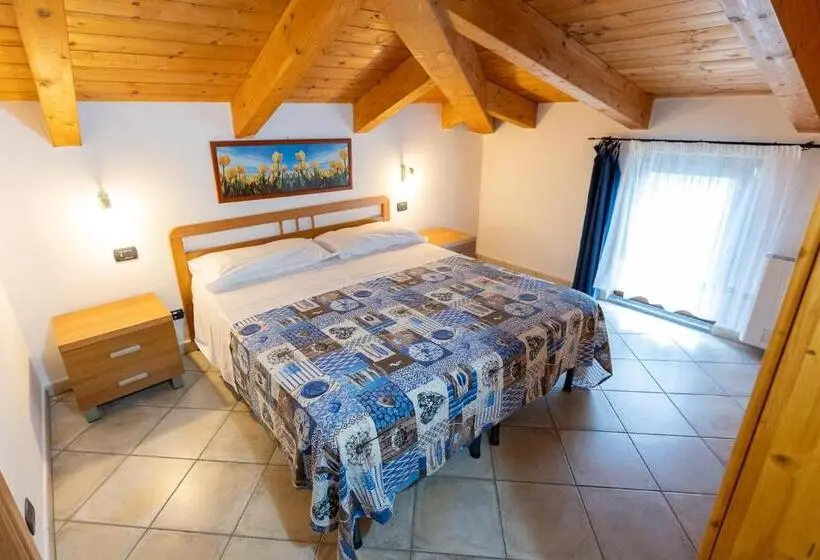 Basic Kolmen Hengen Huone, B&b Il Vicoletto Del Casale