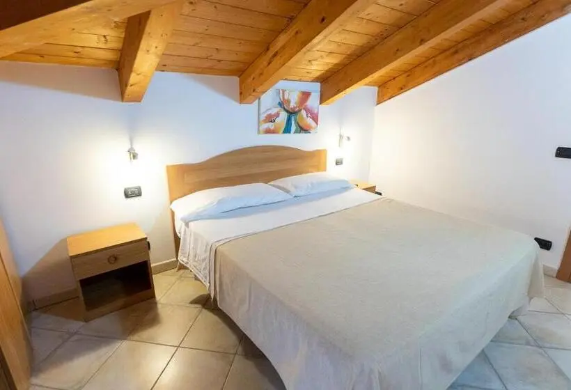 Basic-huone, B&b Il Vicoletto Del Casale