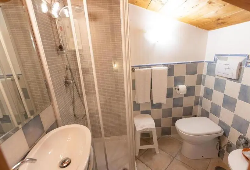 Basic-huone, B&b Il Vicoletto Del Casale