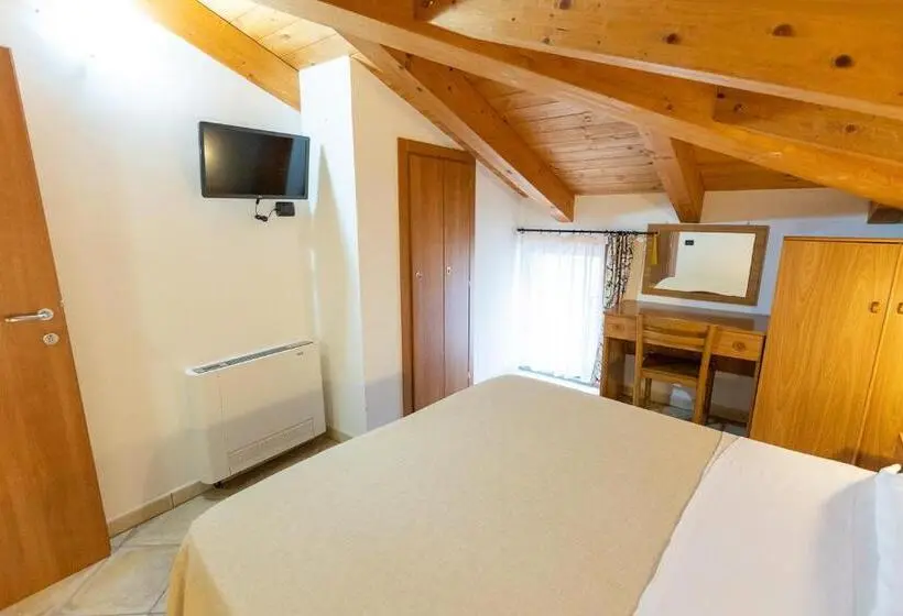 Basic-huone, B&b Il Vicoletto Del Casale