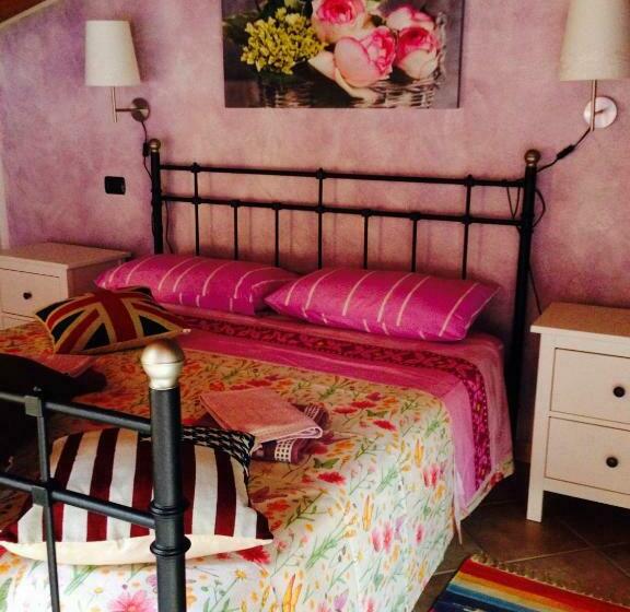 חדר משפחתי, B&b San Giorgio