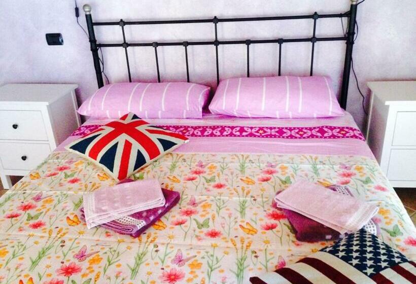 חדר משפחתי, B&b San Giorgio