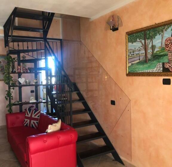 חדר אקונומי, B&b San Giorgio