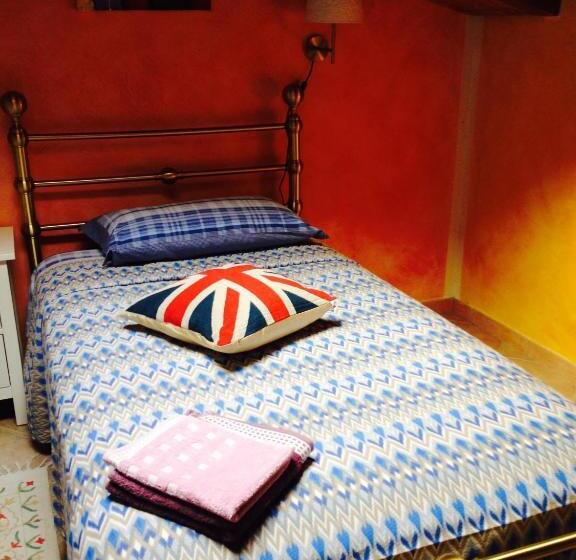 חדר אקונומי, B&b San Giorgio