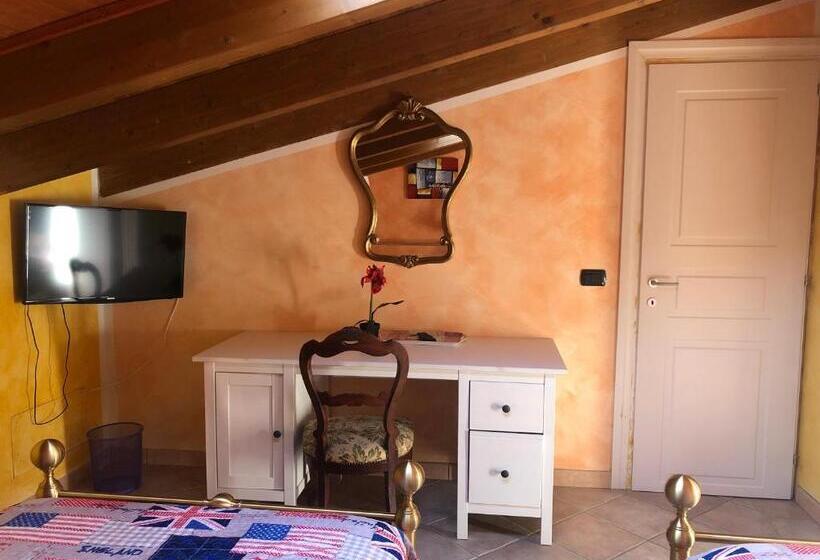 חדר אקונומי, B&b San Giorgio