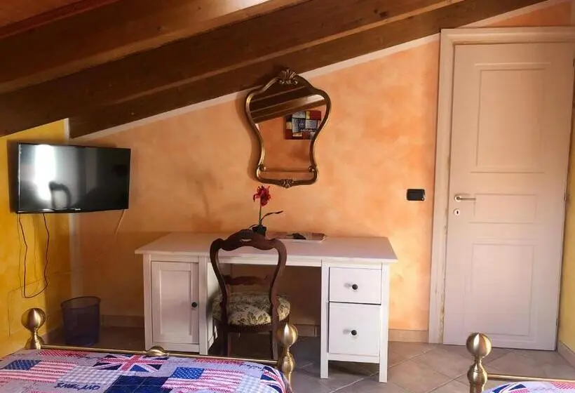 エコノミールーム, B&b San Giorgio