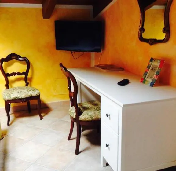 エコノミールーム, B&b San Giorgio