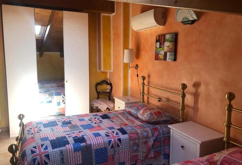 חדר אקונומי, B&b San Giorgio