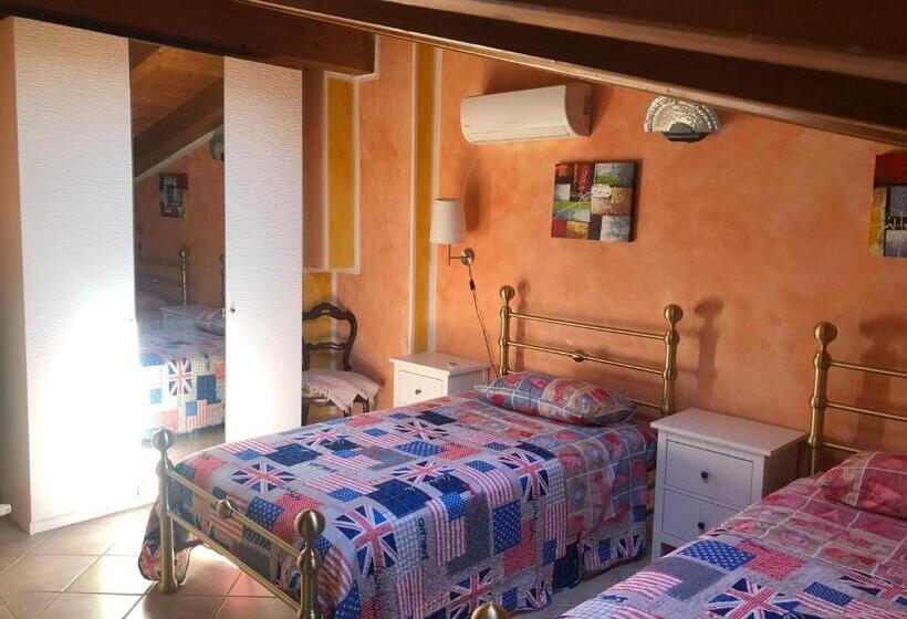 חדר אקונומי, B&b San Giorgio