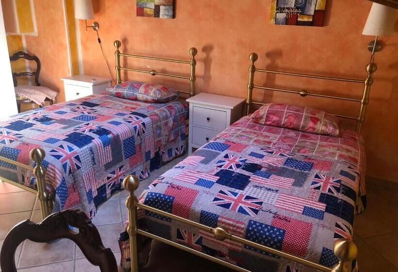 חדר אקונומי, B&b San Giorgio