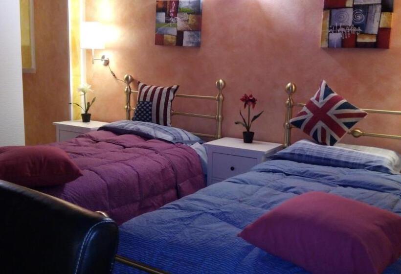 חדר אקונומי, B&b San Giorgio