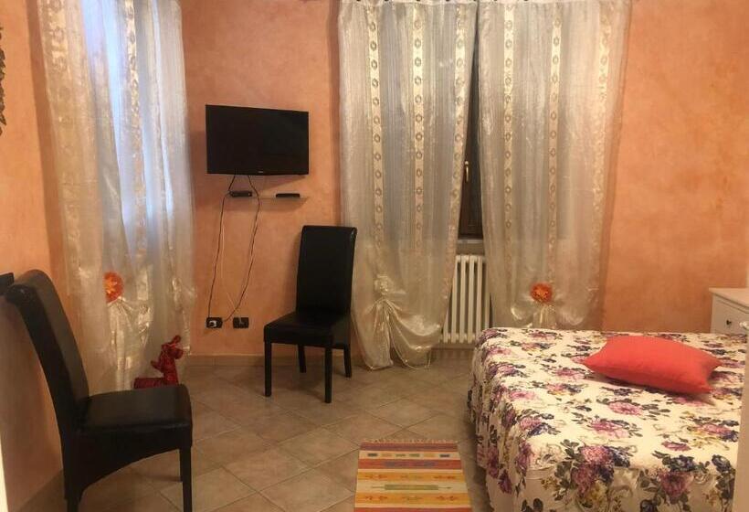 חדר סטנדרט נוף להרים, B&b San Giorgio