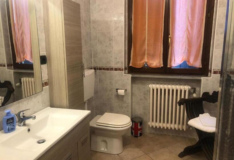 חדר סטנדרט נוף להרים, B&b San Giorgio