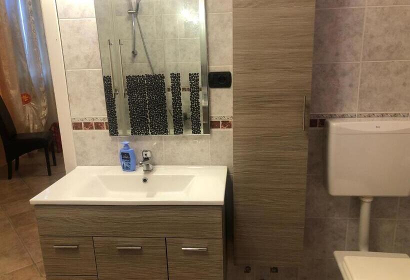 חדר סטנדרט נוף להרים, B&b San Giorgio