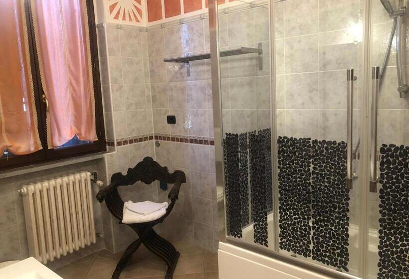 חדר סטנדרט נוף להרים, B&b San Giorgio