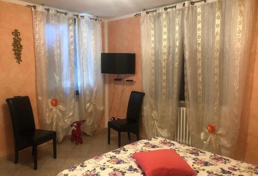Номер Стандарт Вид на Горы, B&b San Giorgio