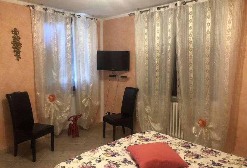חדר סטנדרט נוף להרים, B&b San Giorgio