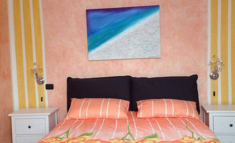 חדר סטנדרט נוף להרים, B&b San Giorgio