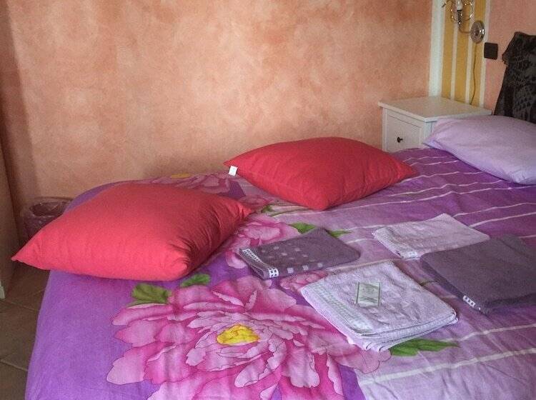 Номер Стандарт Вид на Горы, B&b San Giorgio