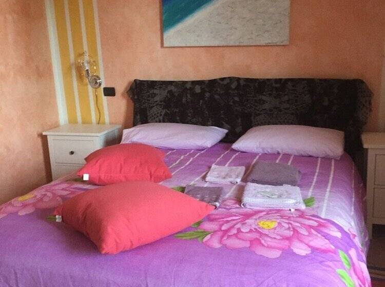 חדר סטנדרט נוף להרים, B&b San Giorgio