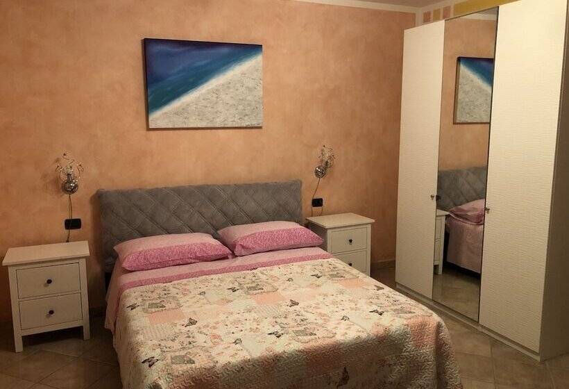 חדר סטנדרט נוף להרים, B&b San Giorgio