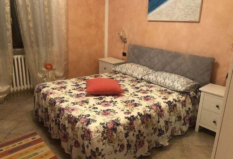 חדר סטנדרט נוף להרים, B&b San Giorgio