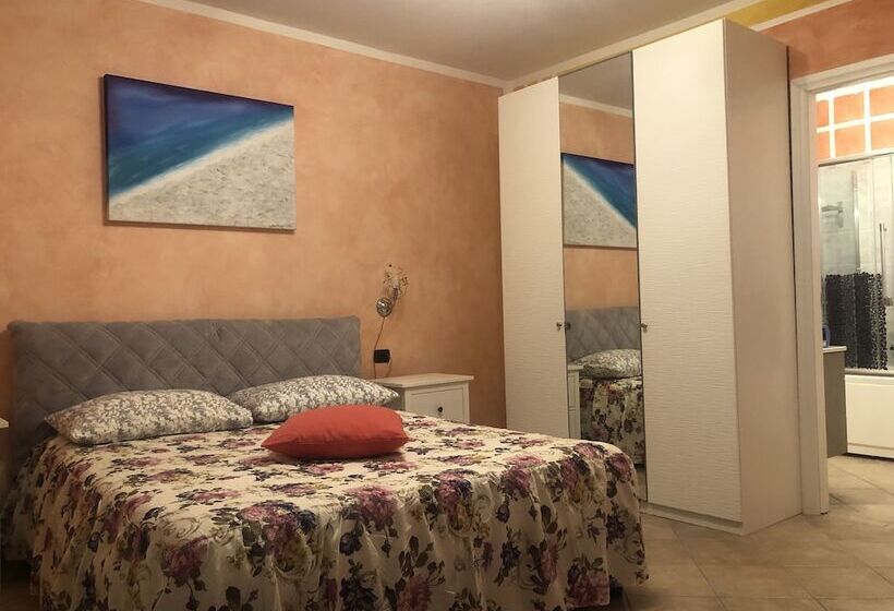 חדר סטנדרט נוף להרים, B&b San Giorgio