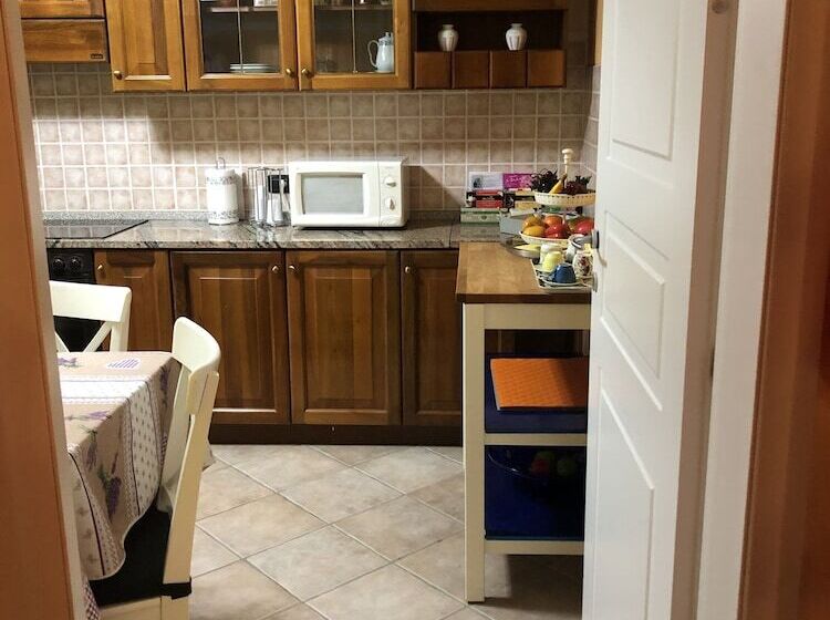 חדר סטנדרט נוף להרים, B&b San Giorgio