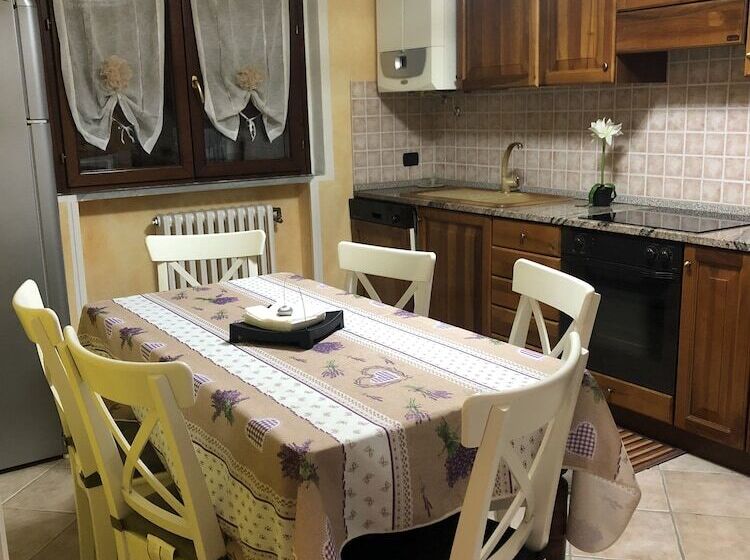 חדר סטנדרט נוף להרים, B&b San Giorgio