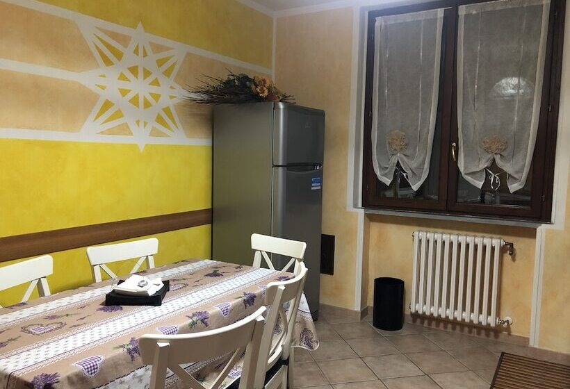 Номер Стандарт Вид на Горы, B&b San Giorgio