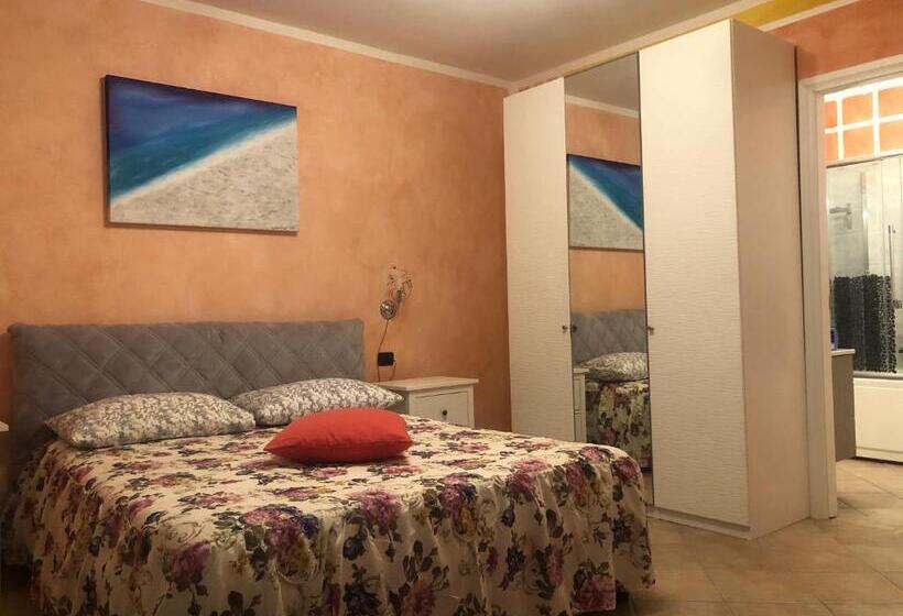 חדר סטנדרט נוף להרים, B&b San Giorgio