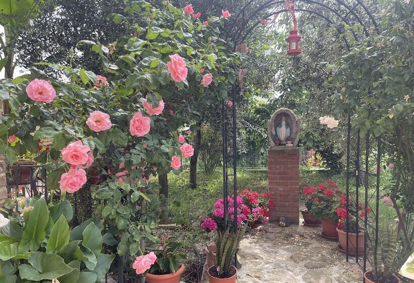 חדר סטנדרט נוף להרים, B&b San Giorgio