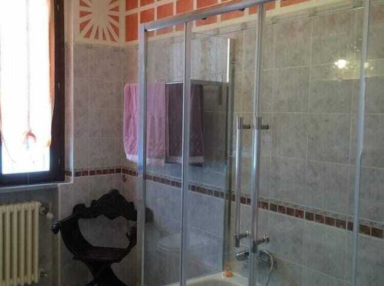 חדר סטנדרט נוף להרים, B&b San Giorgio