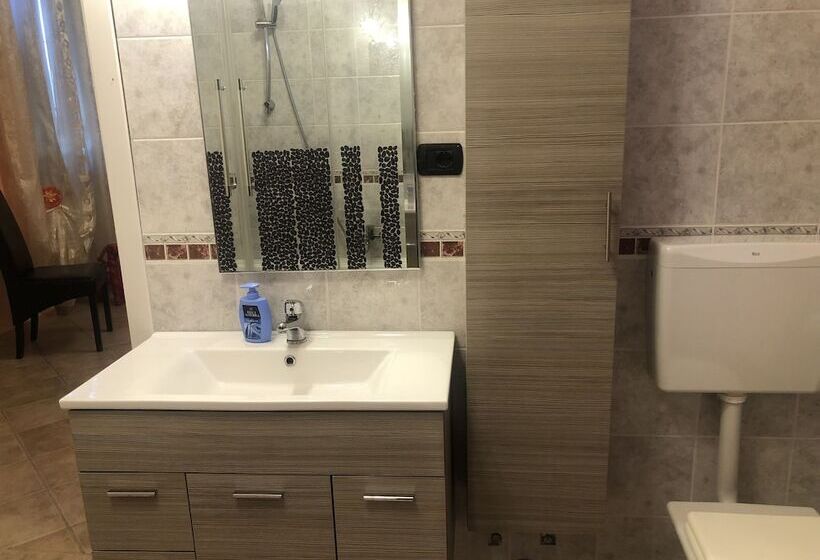 חדר סטנדרט נוף להרים, B&b San Giorgio